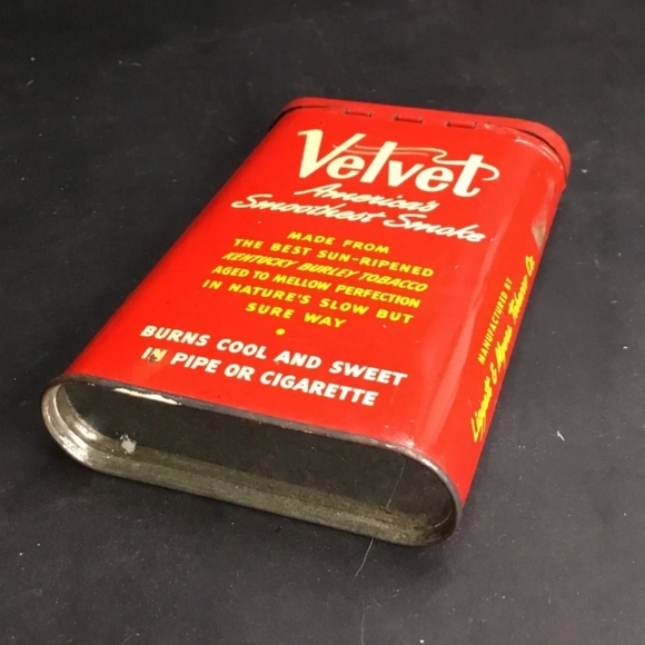 Camel, Winston, and Velvet - Cigar / cigarette / smoking - tins and lighters lot - Picture 14 of 16